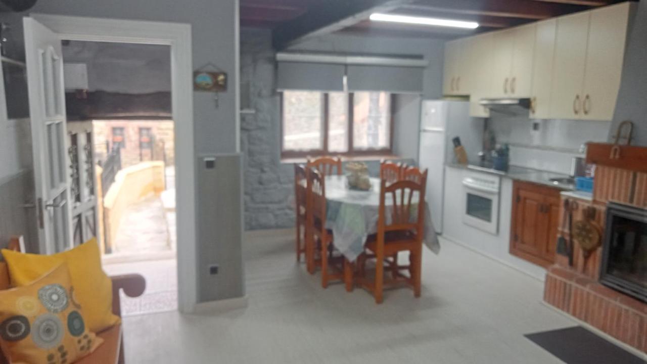 "Apartamento Pena Sagra" San Mames  Exterior photo