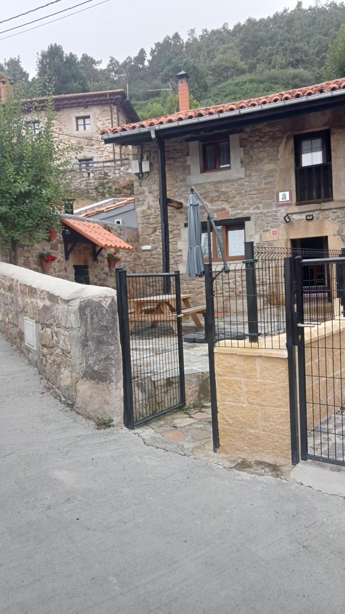 "Apartamento Pena Sagra" San Mames  Exterior photo