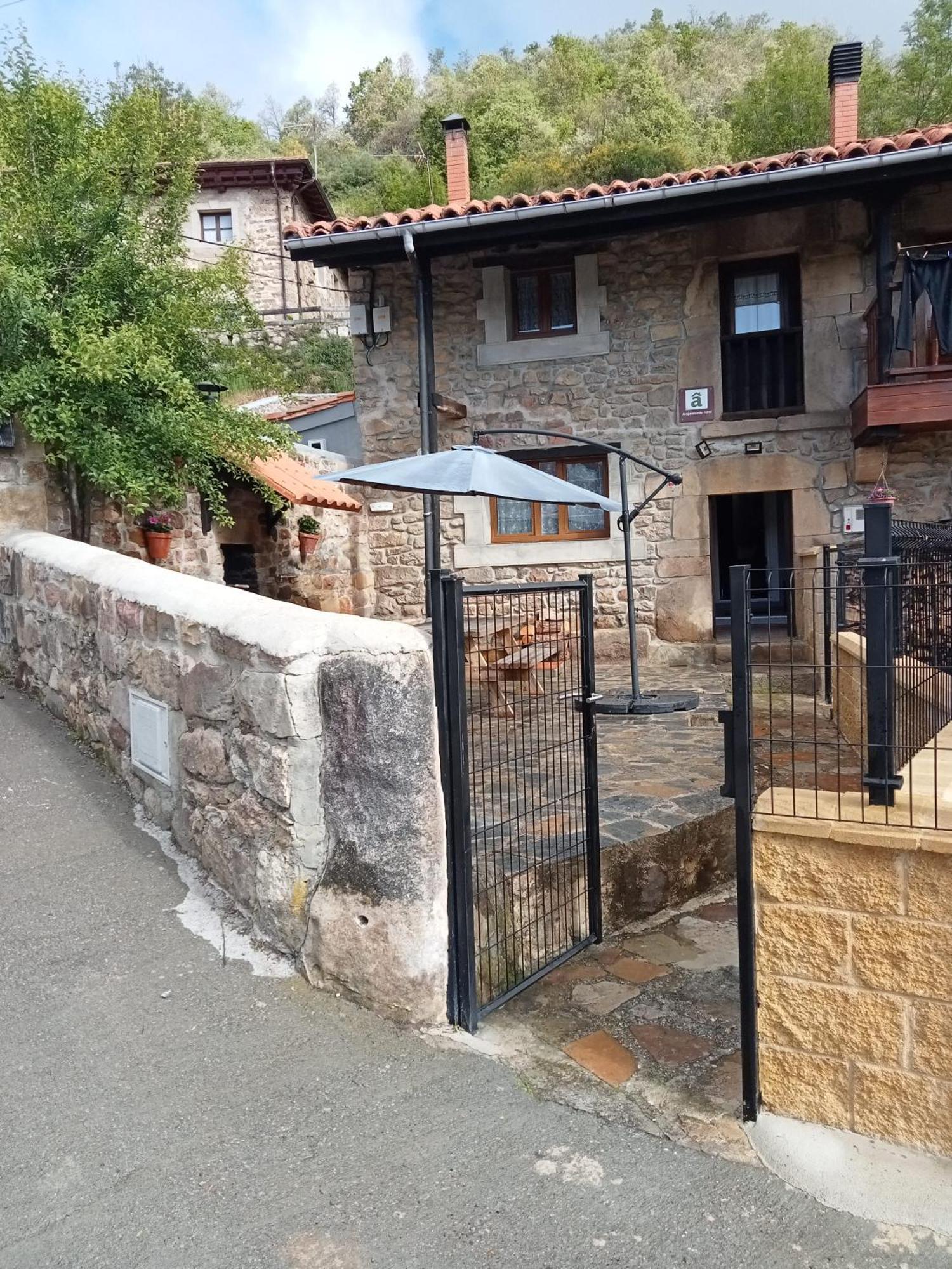 "Apartamento Pena Sagra" San Mames  Exterior photo
